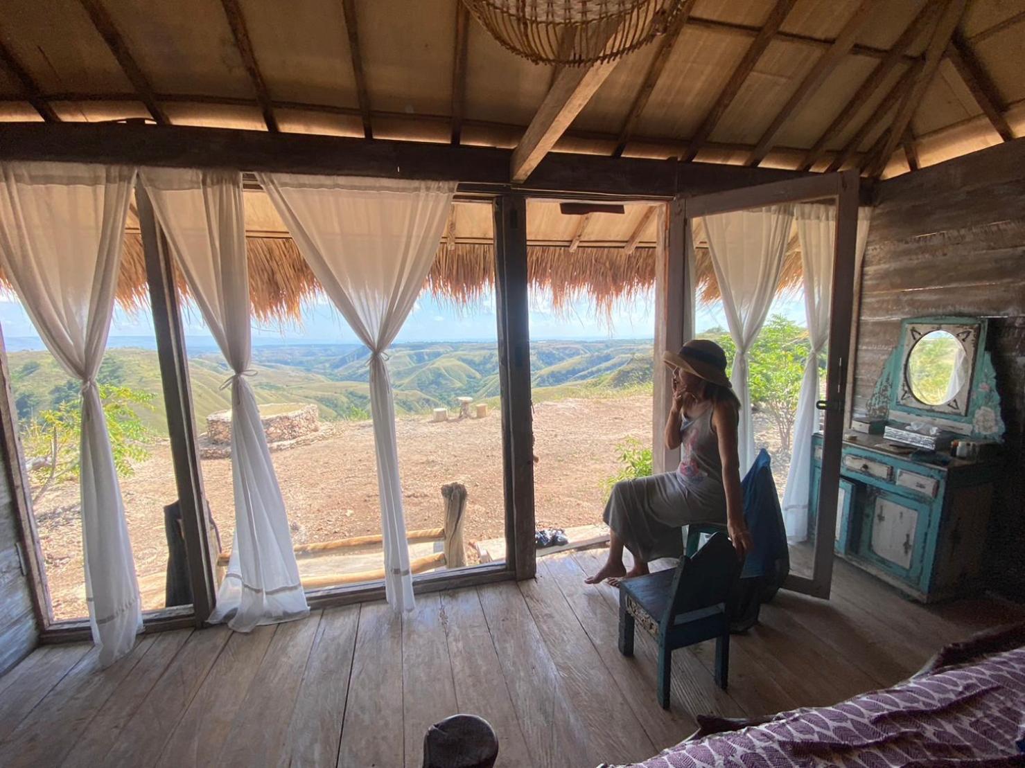 Hars Garden Sumba Hotel Waingapu Kültér fotó
